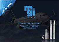 M.GI. Aero PCD cutting tools